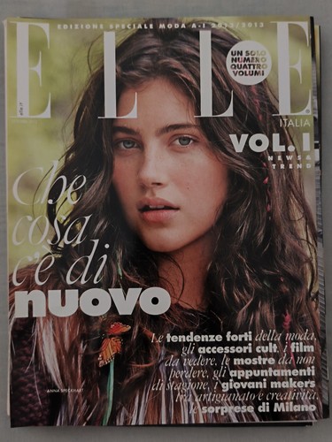 Elle italia edizione - italia,