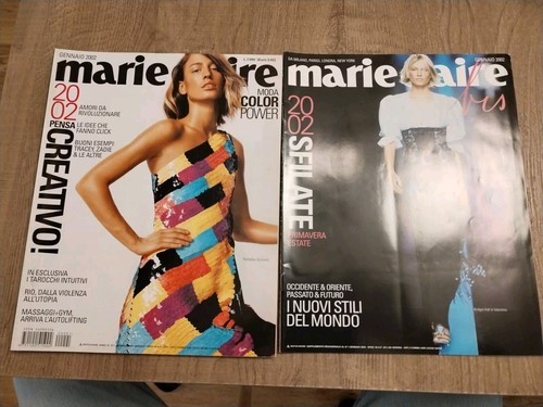 Rivista moda fashion - rivista,