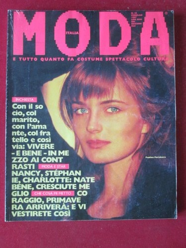 Moda italia 1987 - italia, 38