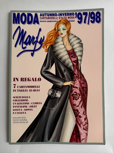 Moda marfy 65 - moda, n.