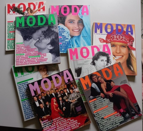 Moda italia anni 80 - moda, '80