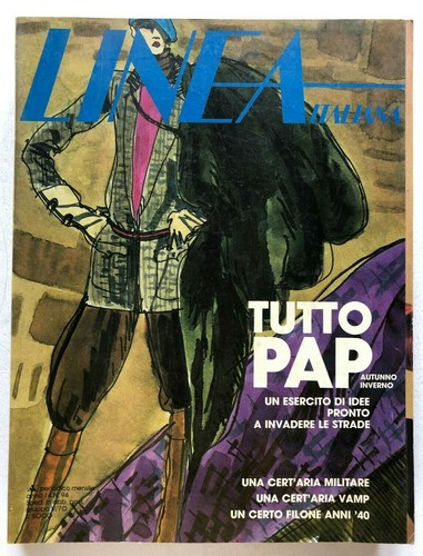 Linea italiana ottobre - linea, 94