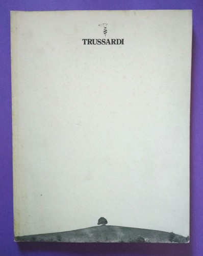Catalogo trussardi libro book - catalogo,