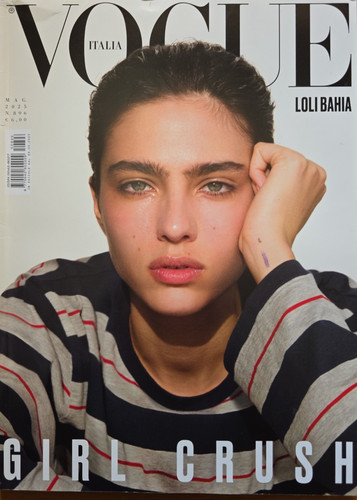 Loli bahia vogue italia - loli,