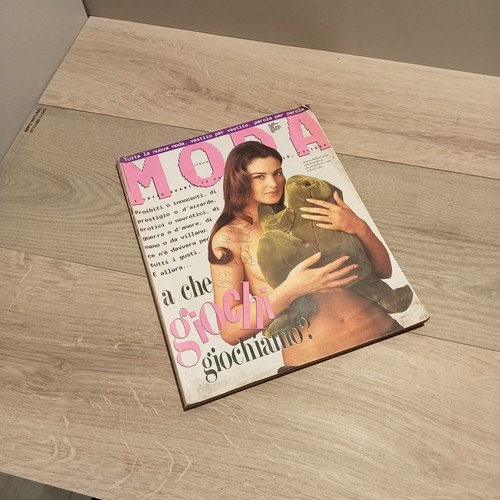 Rivista vintage moda - vintage,
