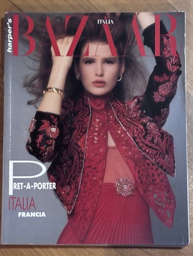 Harper bazaar italia 3 - harper's,