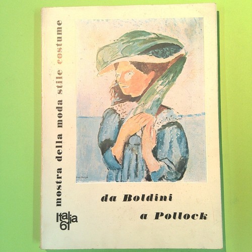 Boldrini pollock mostra - boldrini,