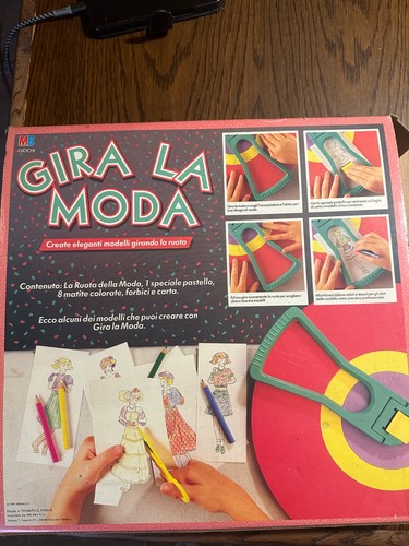 Gira moda - gira, la