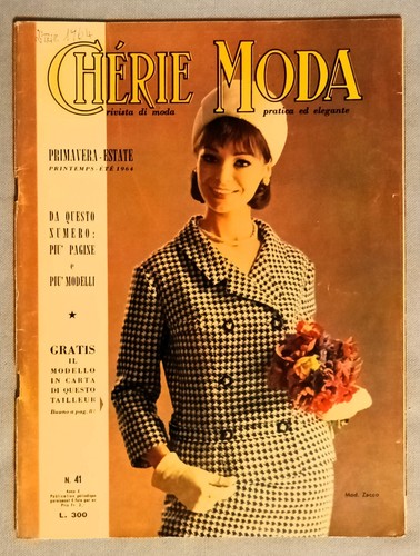 Cherie moda primavera estate - moda,