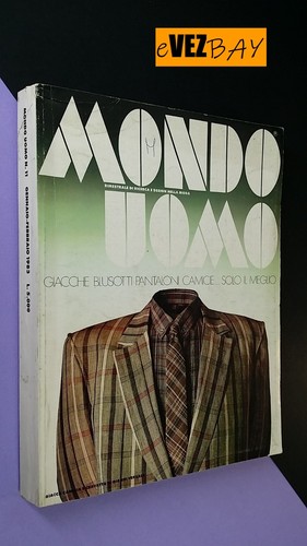 Mondo uomo 1983 - mondo,