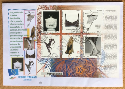 Fdc filagrano italia 2001 - fdc,