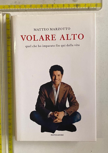 Matteo marzotto volare alto - matteo,