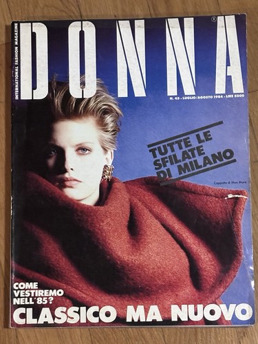 Donna luglio agosto - n., 45