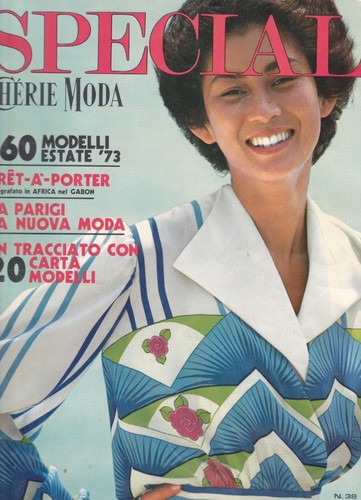 Cherie moda special 38 - cherie, anno