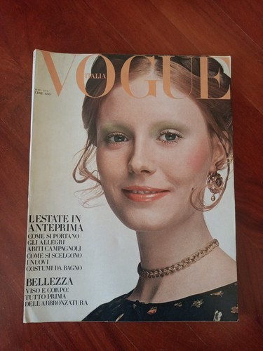 Moda vogue italia maggio - moda,