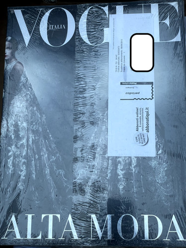 Vogue italia marzo 2013 moda - italia,