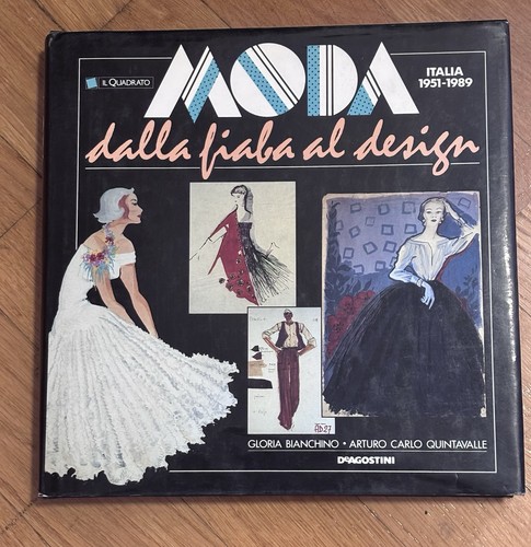 Deagostini moda dalla - moda, fiaba