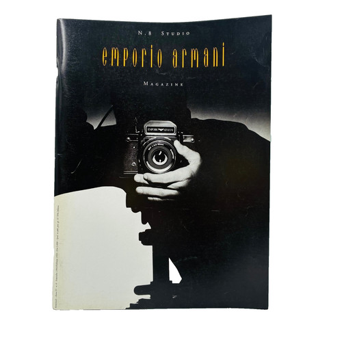 Emporio armani magazine - emporio, /