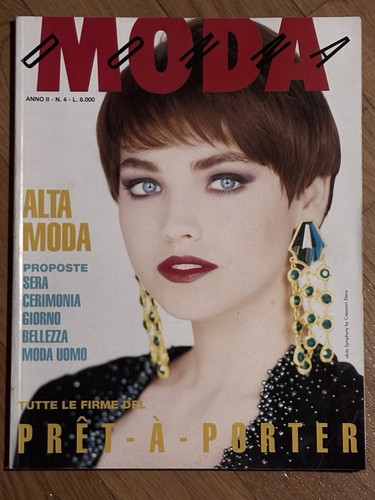Moda modadonna anno 4 - modadonna, n.4
