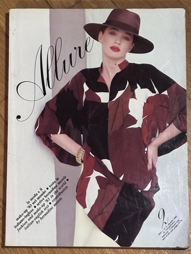 Allure anno 2 dicembre - allure,