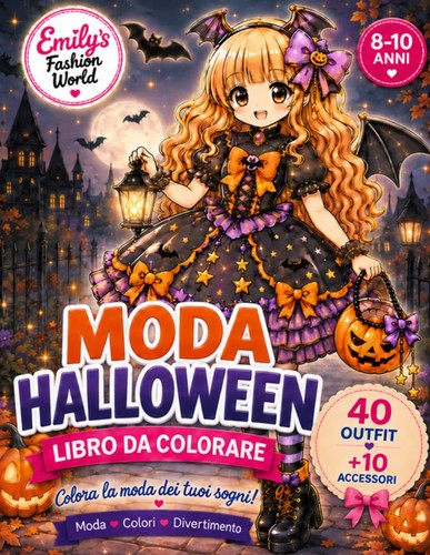 Moda halloween libro - halloween:,