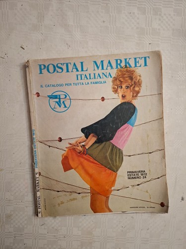 Catalogo moda postalmarket - moda,