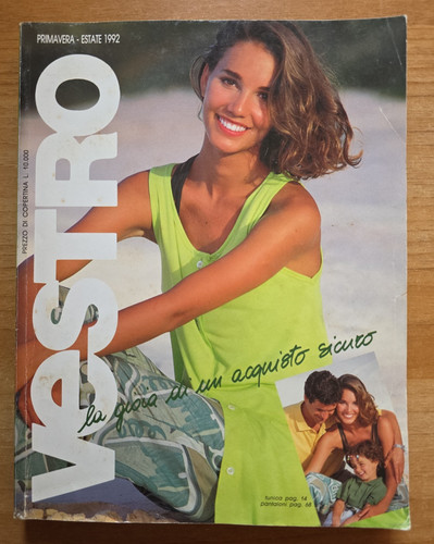 Vestro catalogo primavera - vestro,