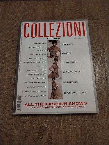 Rivista moda fashion - rivista,