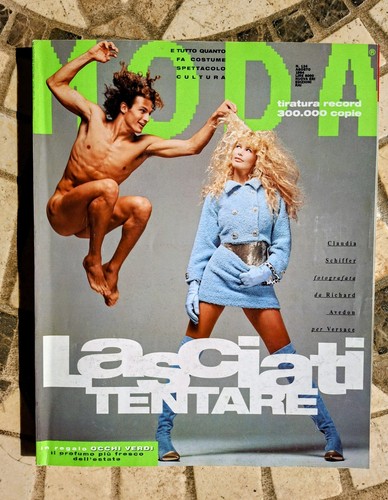 Moda italia 124 agosto 1994 - 124,