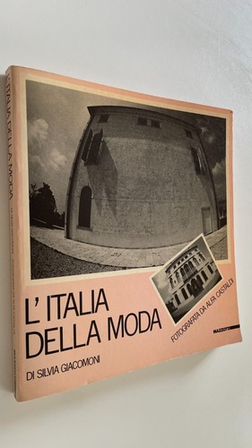 Italia della moda - l', silvia