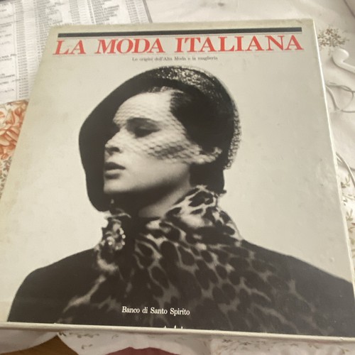 Moda italiana copertina - moda,