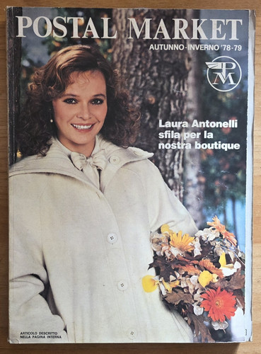 Laura antonelli catalogo moda - laura,
