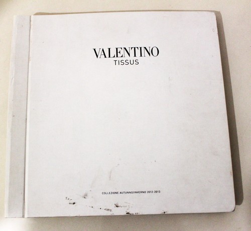 Valentino tissus moda autunno - tissus,