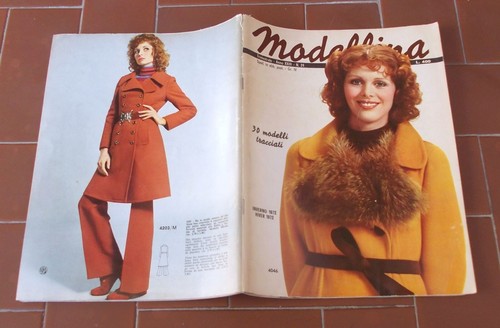 Rivista modellina 24 - modellina, n.