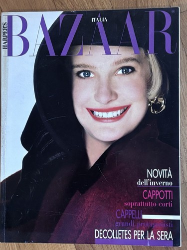 Harper bazaar italia agosto - italia,