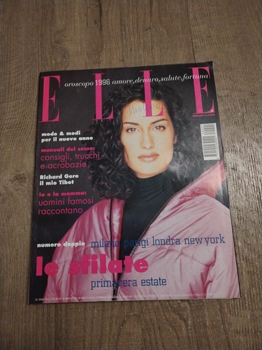Rivista moda fashion italia - moda,