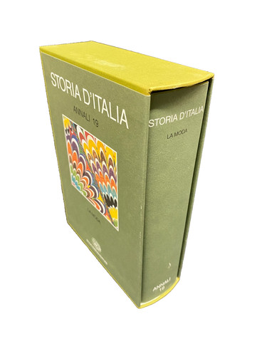 Storia italia moda aa - d'italia,