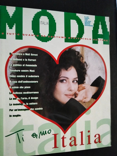 Moda 142 1996 monica bellucci - monica,