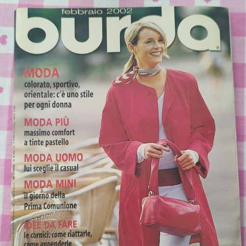 Burda rivista moda - rivista,