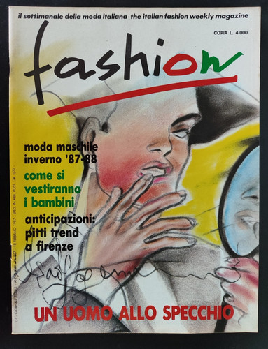 Fashion rivista moda italiana - rivista,