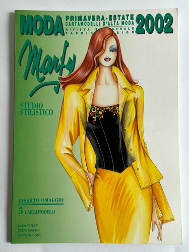 Moda marfy 74 primavera - 74,