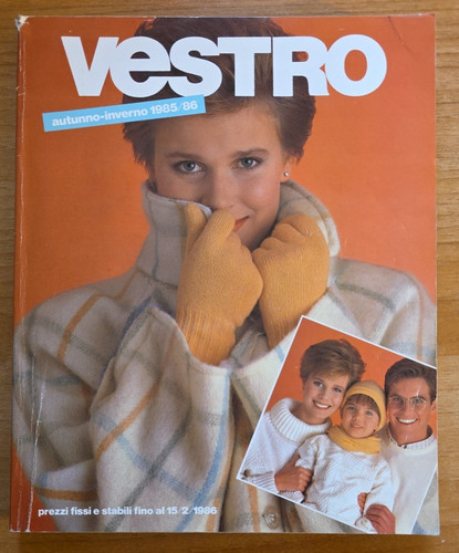 Catalogo vestro autunno - catalogo,