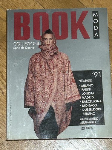 Rivista book moda aut - book,