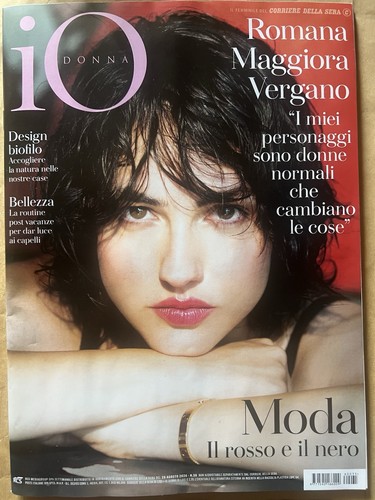 Donna 2026 29 - io, #35/2026-29
