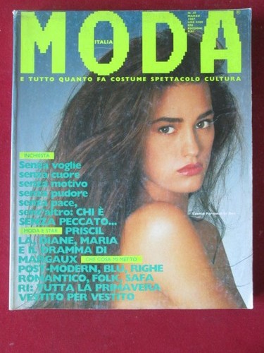 Moda italia 1987 - italia, 39