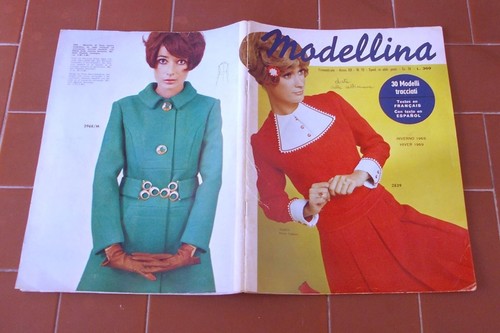Rivista modellina 15 - modellina,