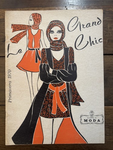 Rivista moda vintage - vintage, le