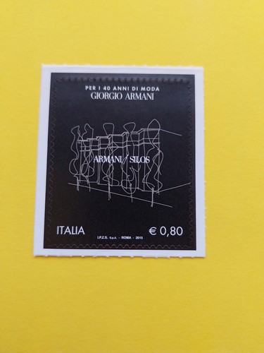 Italia 2015 giorgio armani - italia,
