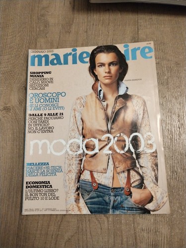 Rivista moda fashion - rivista, italia