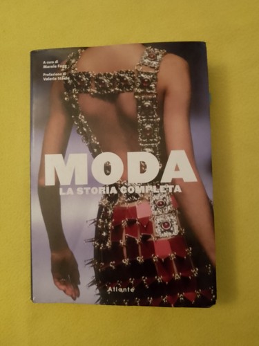 Moda storia completa - la,